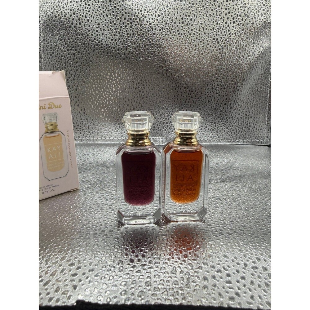 KayAli Vanilla Musk Duo Set ✨️ LIMITED EDITION - Picture 6 of 9